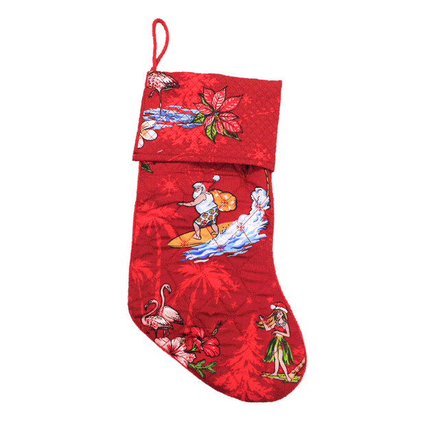 Christmas Accessories Hawaii Hangover