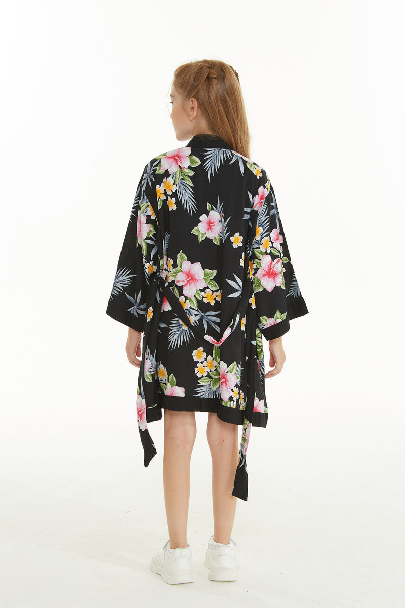 Kailua Girls Bungee Straps Dress main image 1
