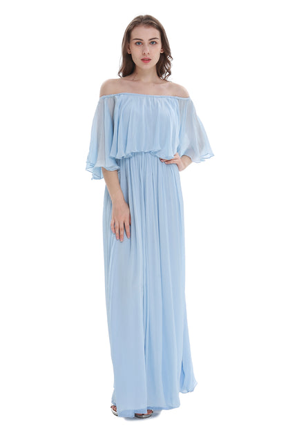 Off the Shoulder Dress  Hawaii Hangover