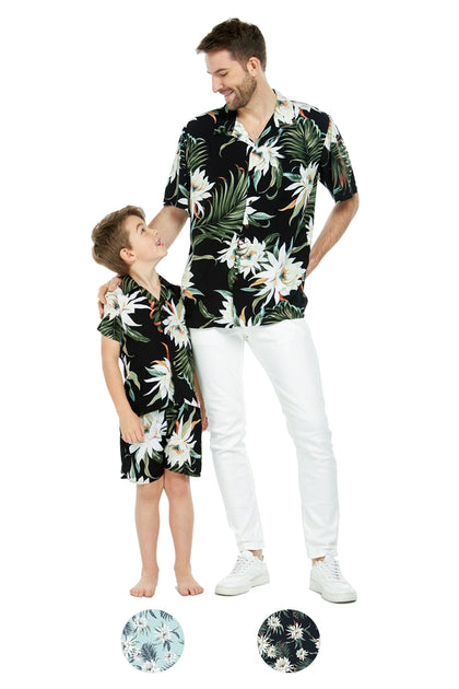 Father Son Shirts – Hawaii Hangover