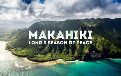 Ancient Hawaii's Makahiki: Lono's Season of Peace