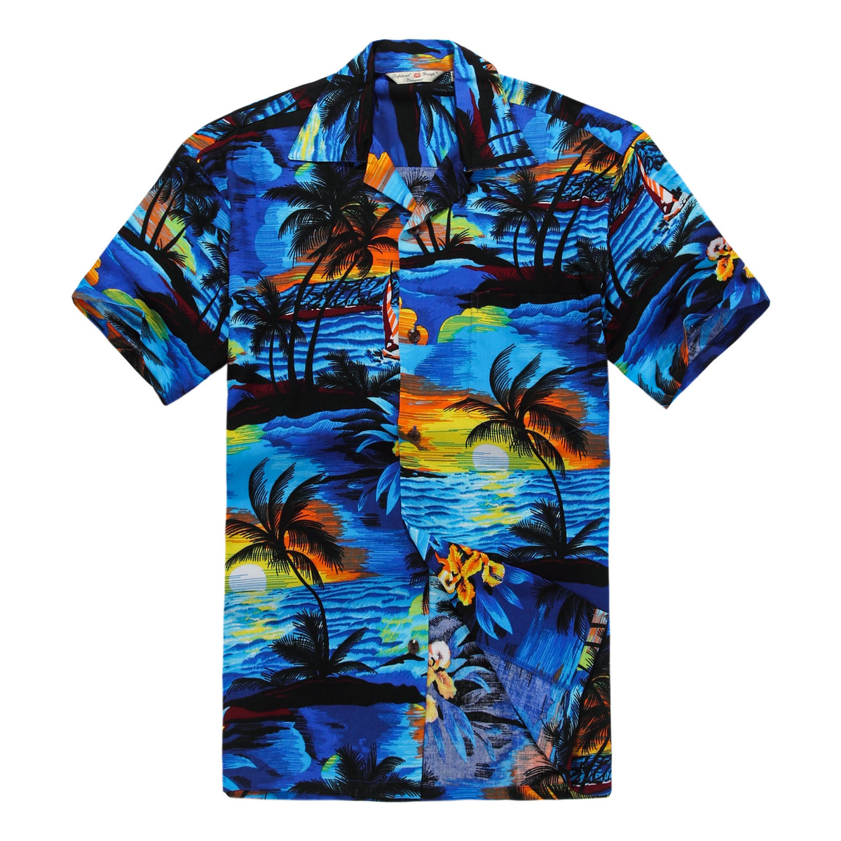 Couple Aloha Set in Sunset Purple – Hawaii Hangover