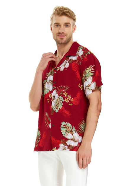 Men Short Sleeve Shirts – Page 7 – Hawaii Hangover