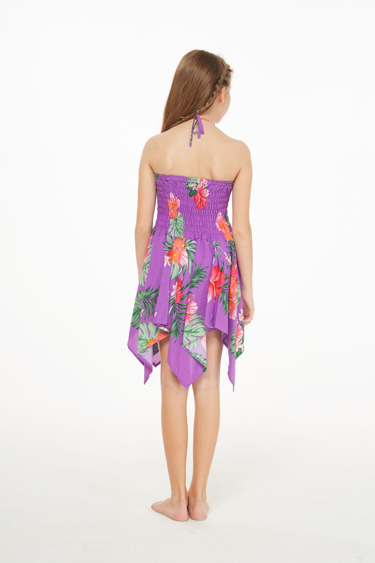 tropical fairy dress Isabella's Tropical Fairy Dress M