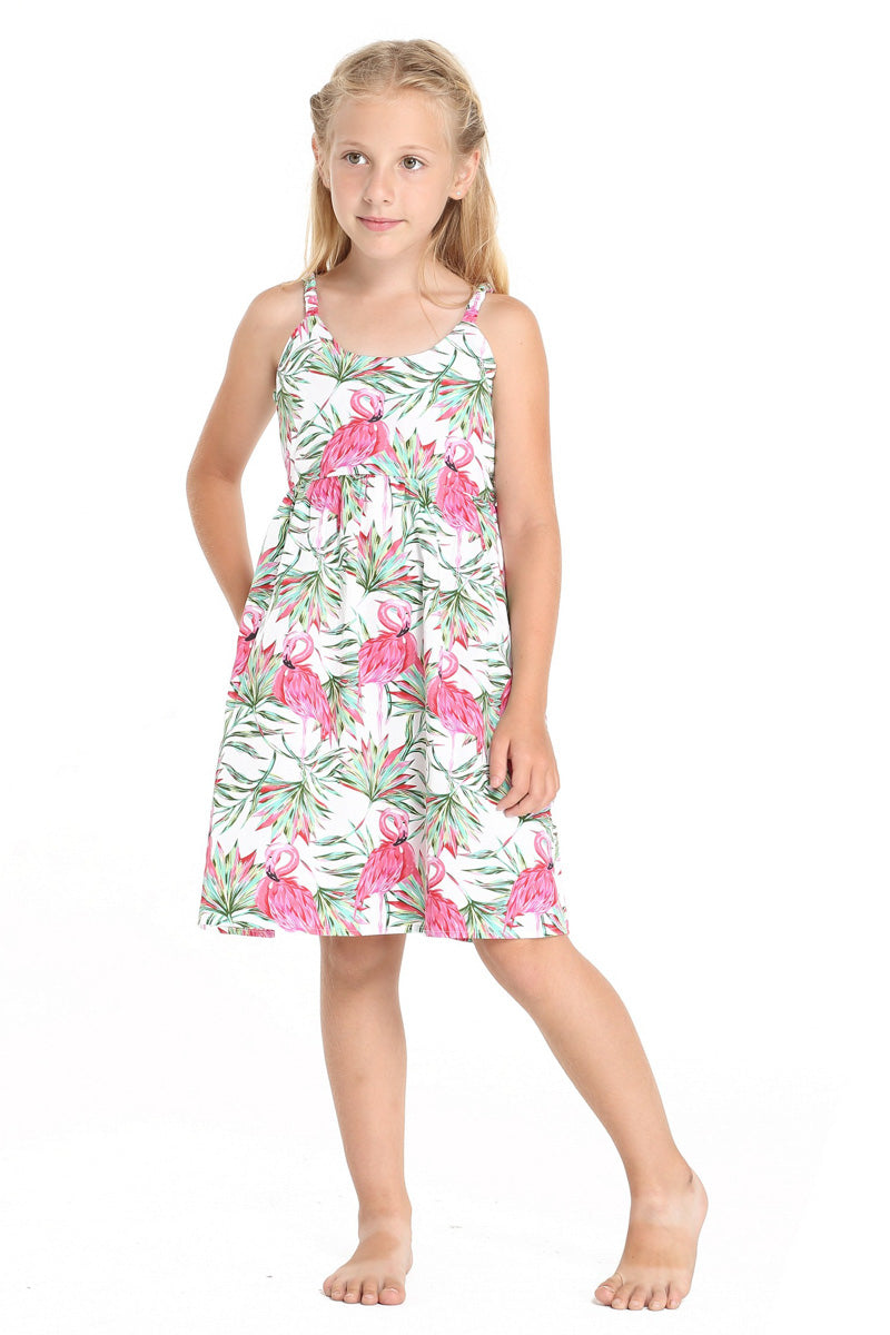 Laisse de suivi Trixie Bleu S/M