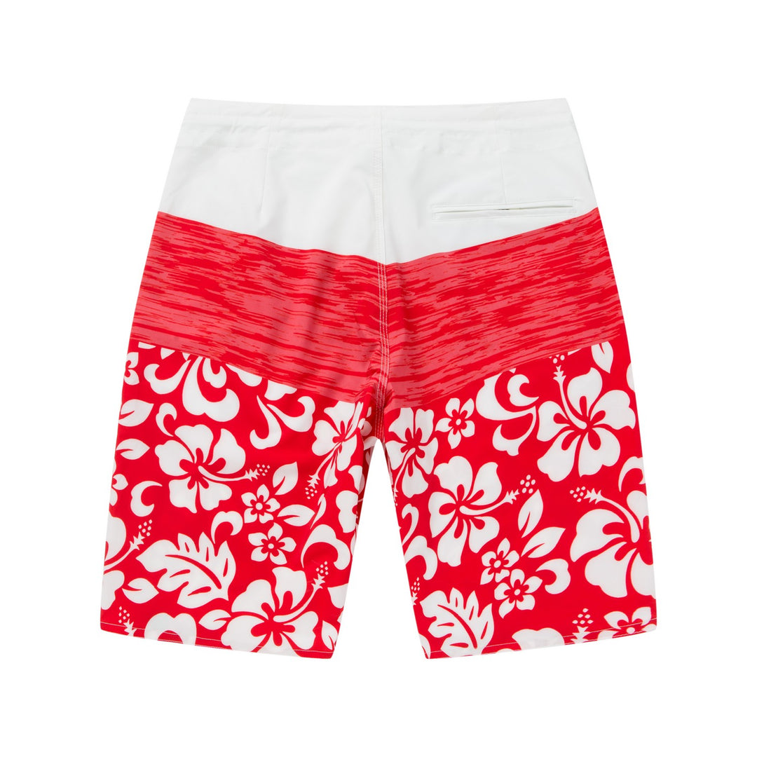 HAWAII 5C　Redオーバープリント HAWAII 5C Redオーバープリント