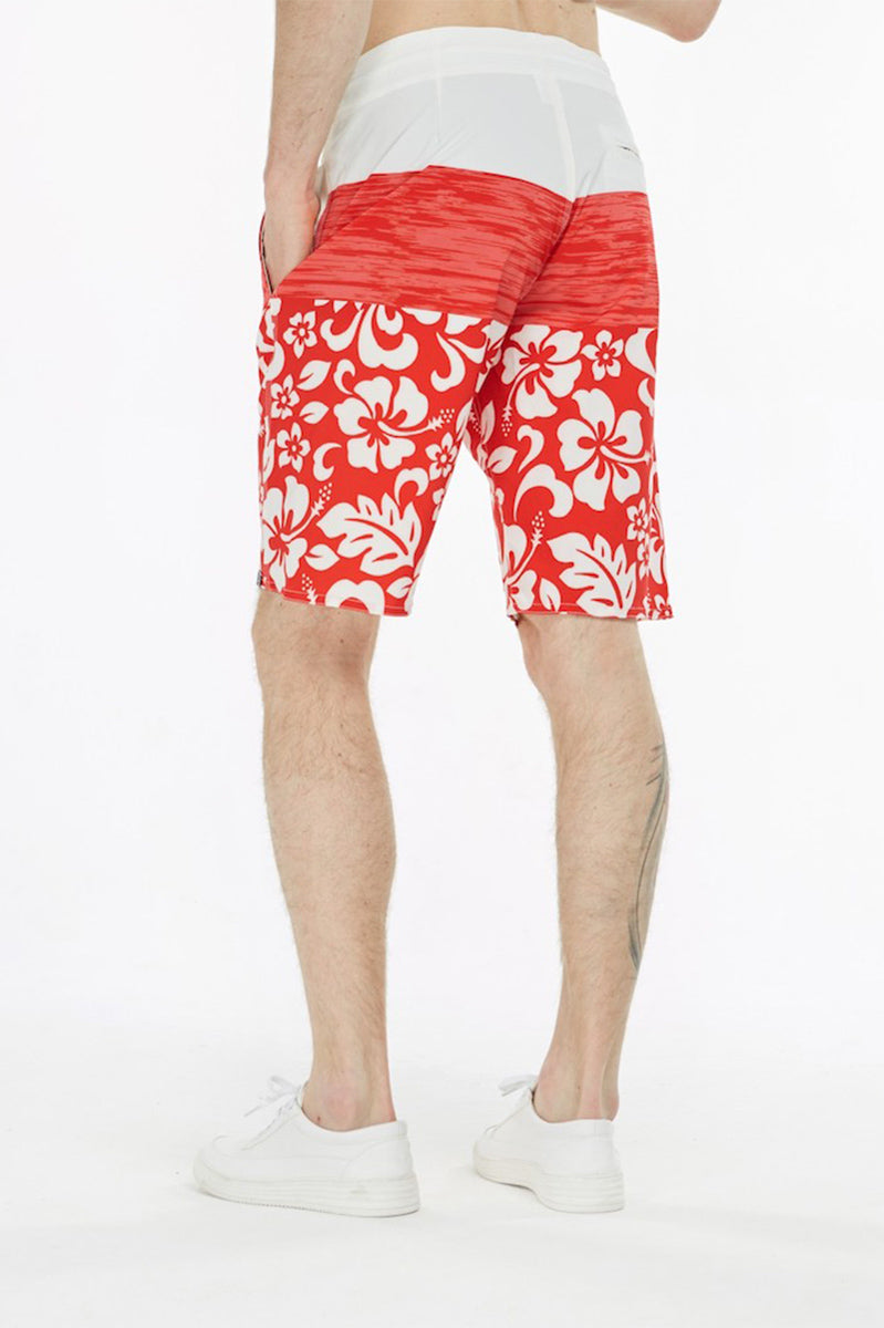 HAWAII 5C　Redオーバープリント HAWAII 5C Redオーバープリント